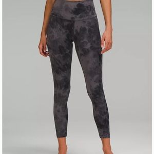 Lululemon Align High Rise Pant 23”